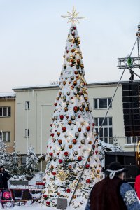 Śląski Jarmark Bożonarodzeniowy